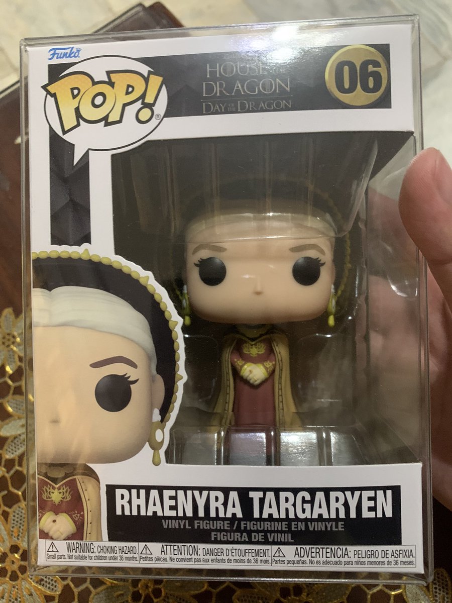 I GOT MY BABYYYY #rhaenyratargaryen