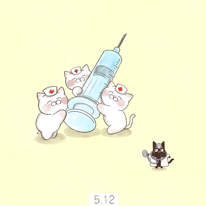 「大和猫@yamatokotobacat」 illustration images(Latest)