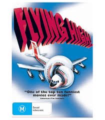 Possibly unpopular opinion. The Australian title of the spoof film Airplane was a better title. Flying High is a good title. Who wants to watch a film called Airplane?