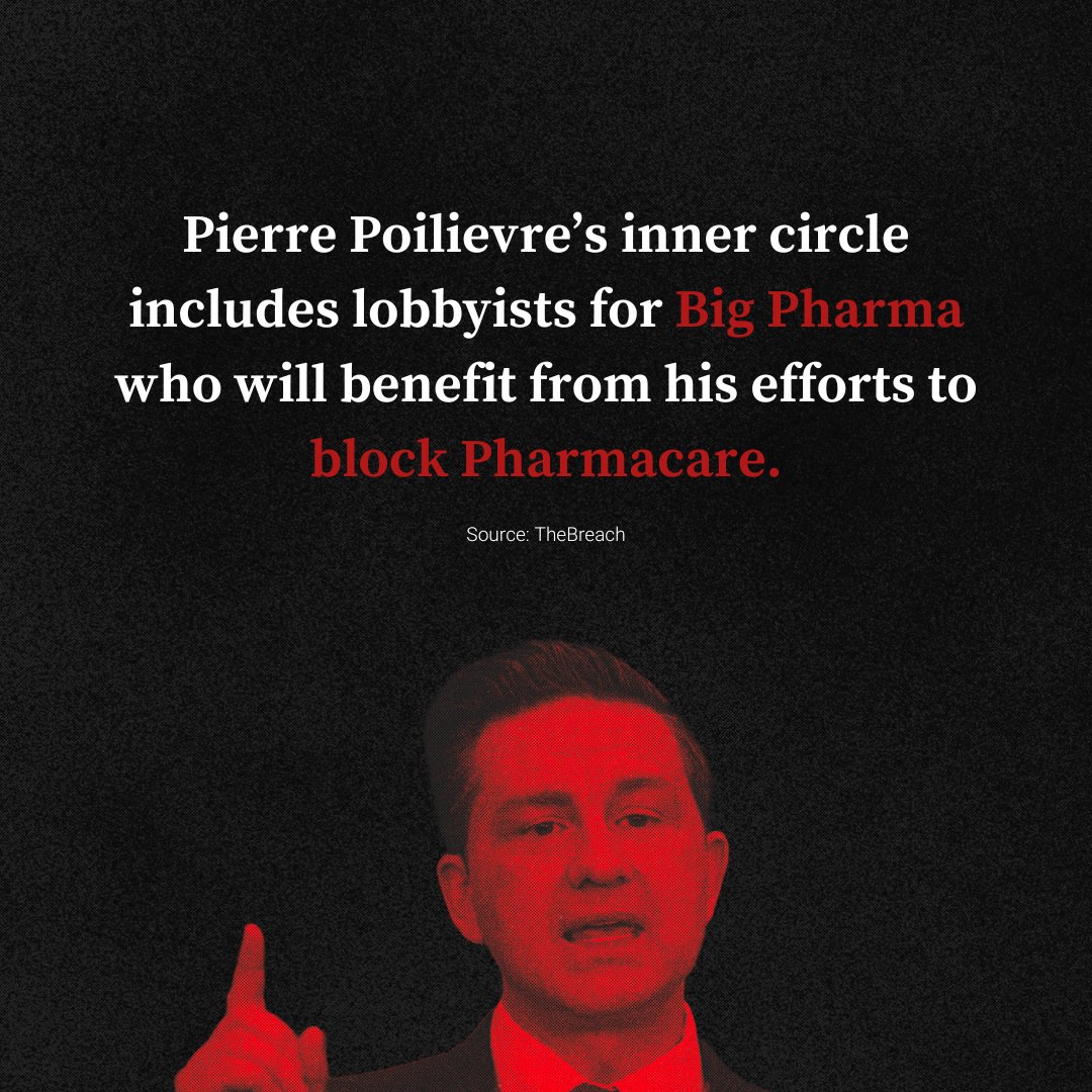 @althiaraj The job of a good journalist is to cover the facts and unpack. THANKS for doing do, Althia‼️ Time to unpack @PierrePoilievre dangerous rethoric of division, conspiracy theories, and disinformation‼️ cbc.ca/news/politics/… #Nurses JOIN the fight for #Pharmacare4All which…