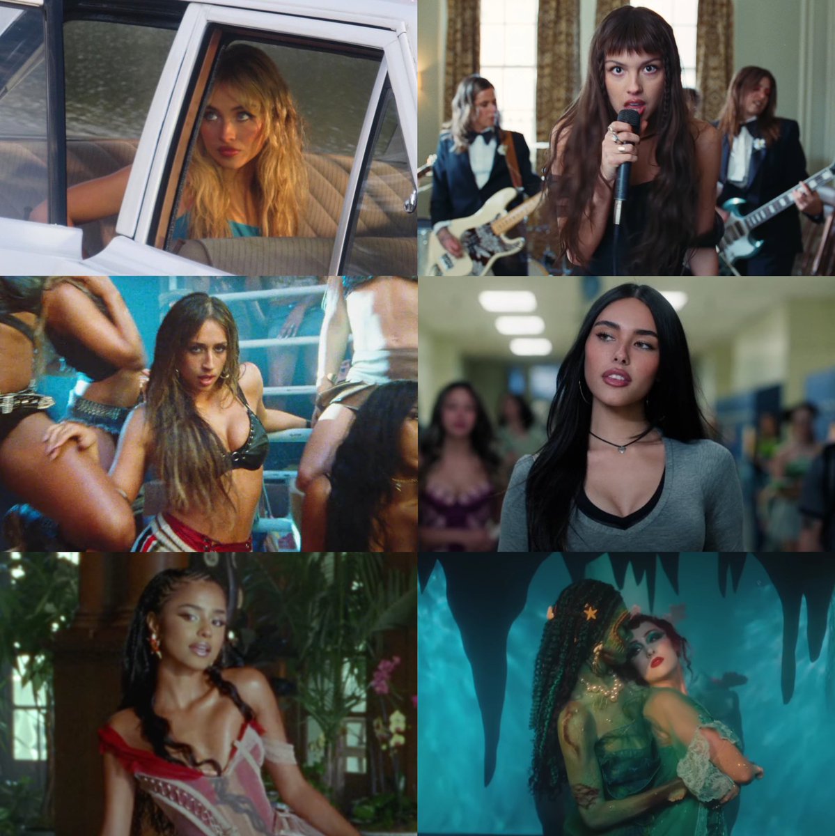 DRlVlNGHOME2YOU's tweet photo. the new generation of pop music is taking it https://t.co/X3Qj1LUoXV