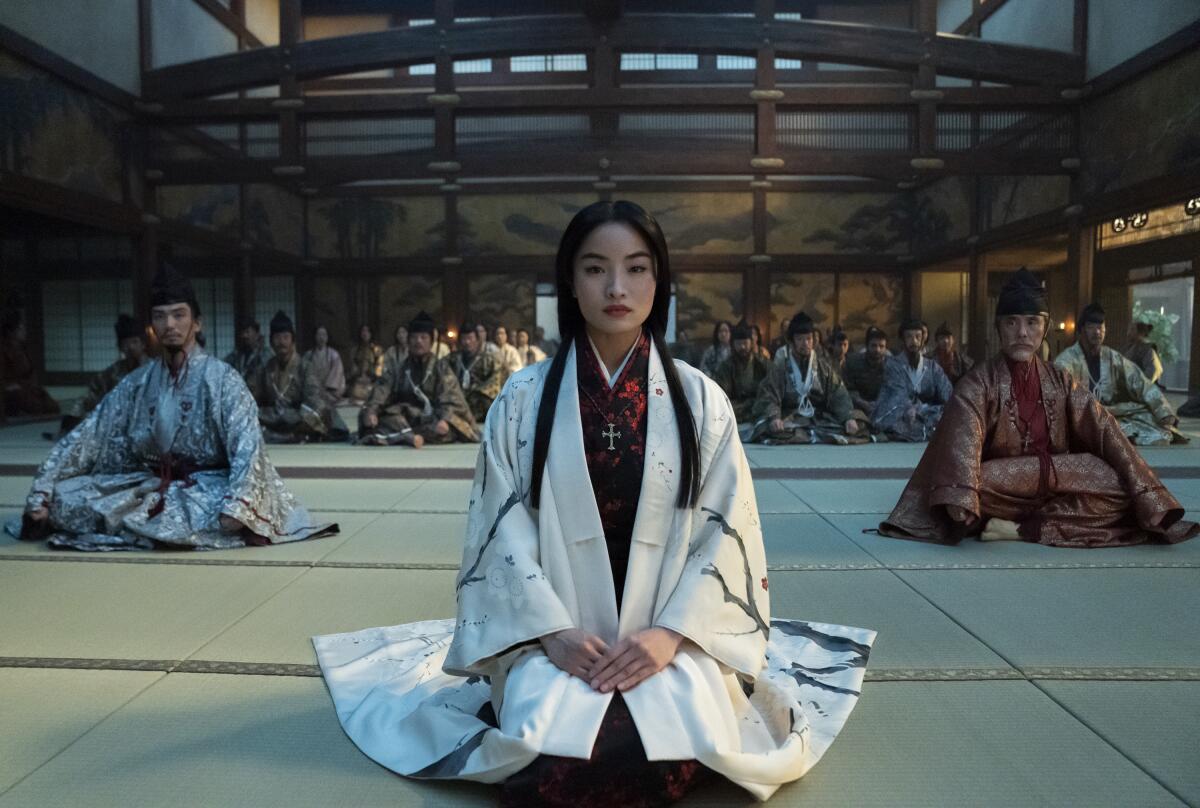 The Best New TV Shows of 2024 so far: metacritic.com/browse/tv/all/… #2 - Shogun [85] on FX/Hulu