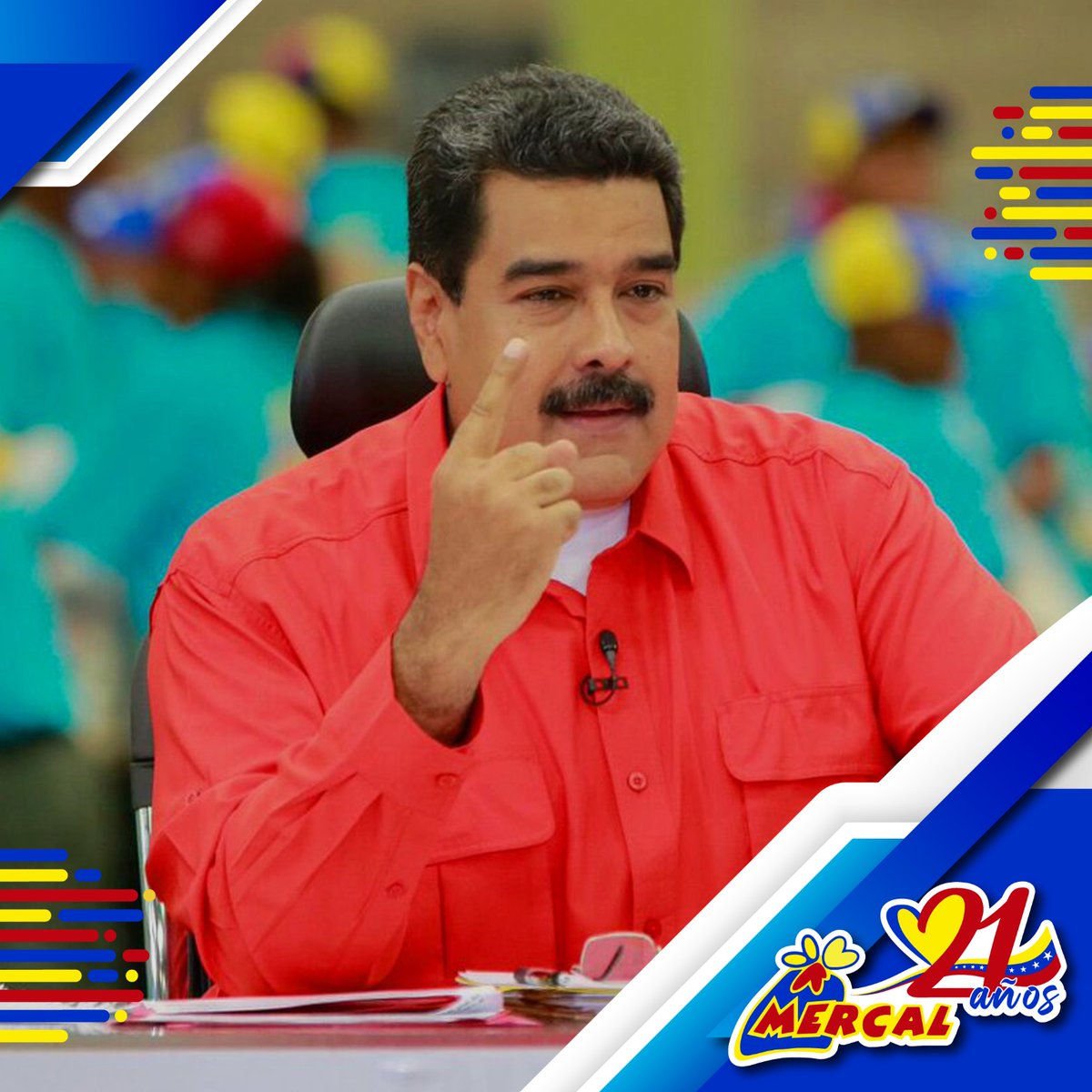 #MaduroEsElDeChávez