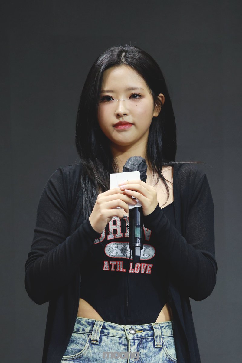 240420 닉🖤
#루셈블 #Loossemble
#혜주 #hyeju