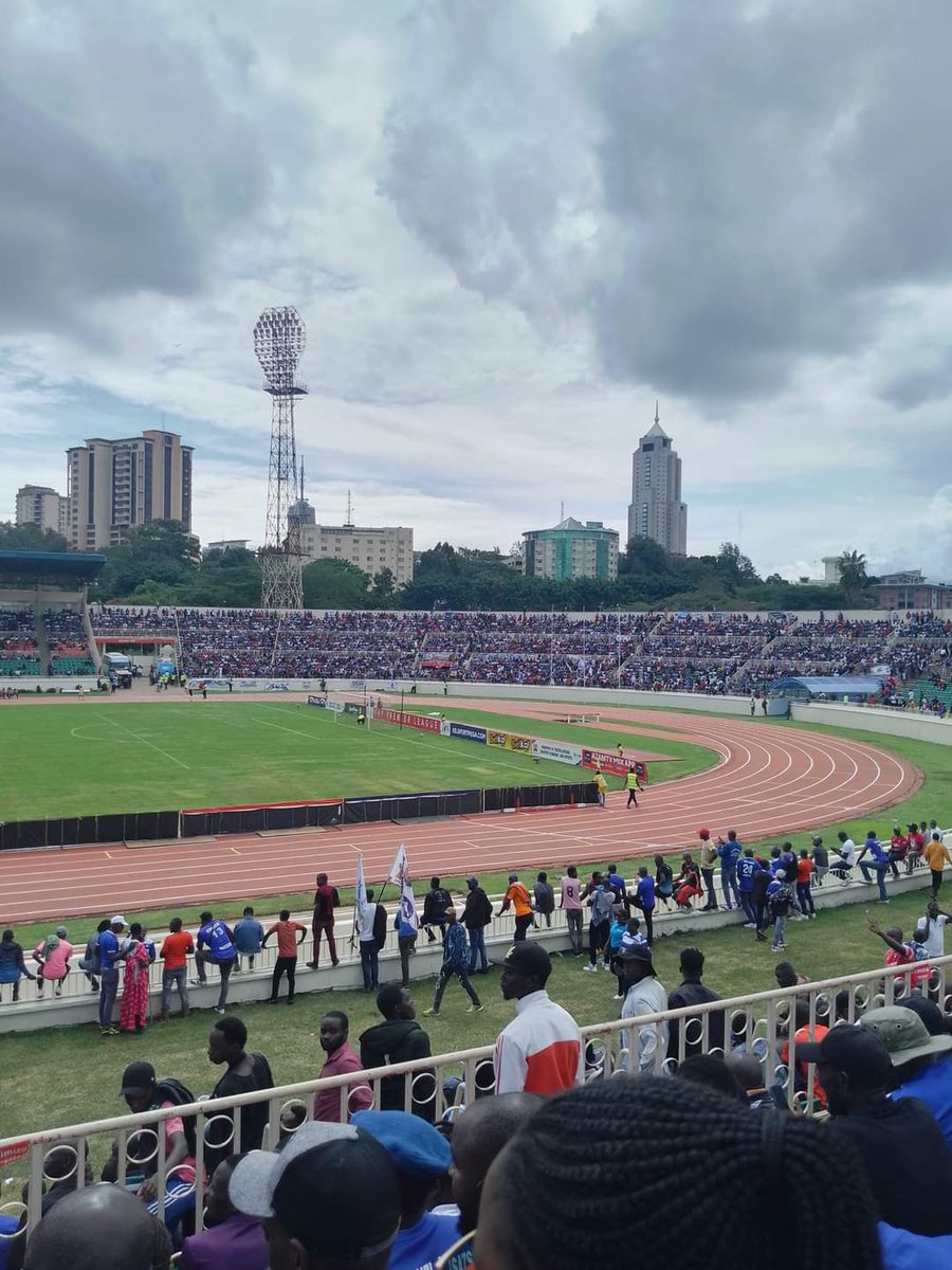 Hey, FKFPL clubs! With AFC Leopards drawing in 10,000+ fans per match, it's time to consider larger venues like Nyayo and Kasarani Stadiums. Let's ensure every fan gets a seat! Ingwe is now one of the most supported teams in Africa. Big brands don't fade easily! 

#IngweFans