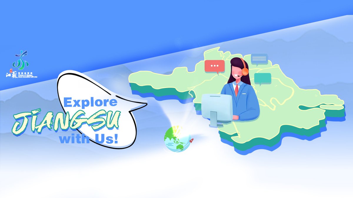 👋Hey adventurers, welcome to our Jiangsu Tourist Information Centre: facebook.com/groups/1573170… Have pressing questions about your upcoming trip? Need some tips on payment, hotels, public transport or phone services? You’ve come to the right place!
