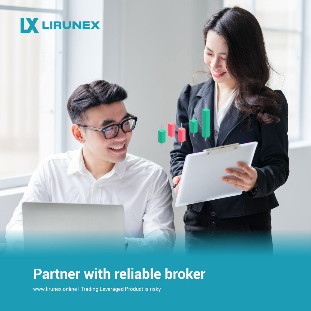 Open Your Lirunex IB Account now to start earning extra income on top of your commissions right away. 💼💸

#IncomeOpportunity