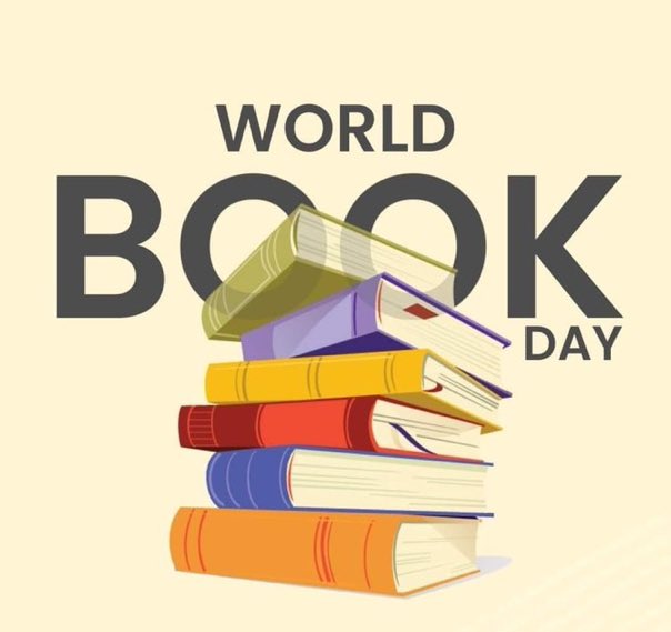 Happy World Book Day 📚 Books are my best friends..Read a book at least a page a day..#amazonkindle