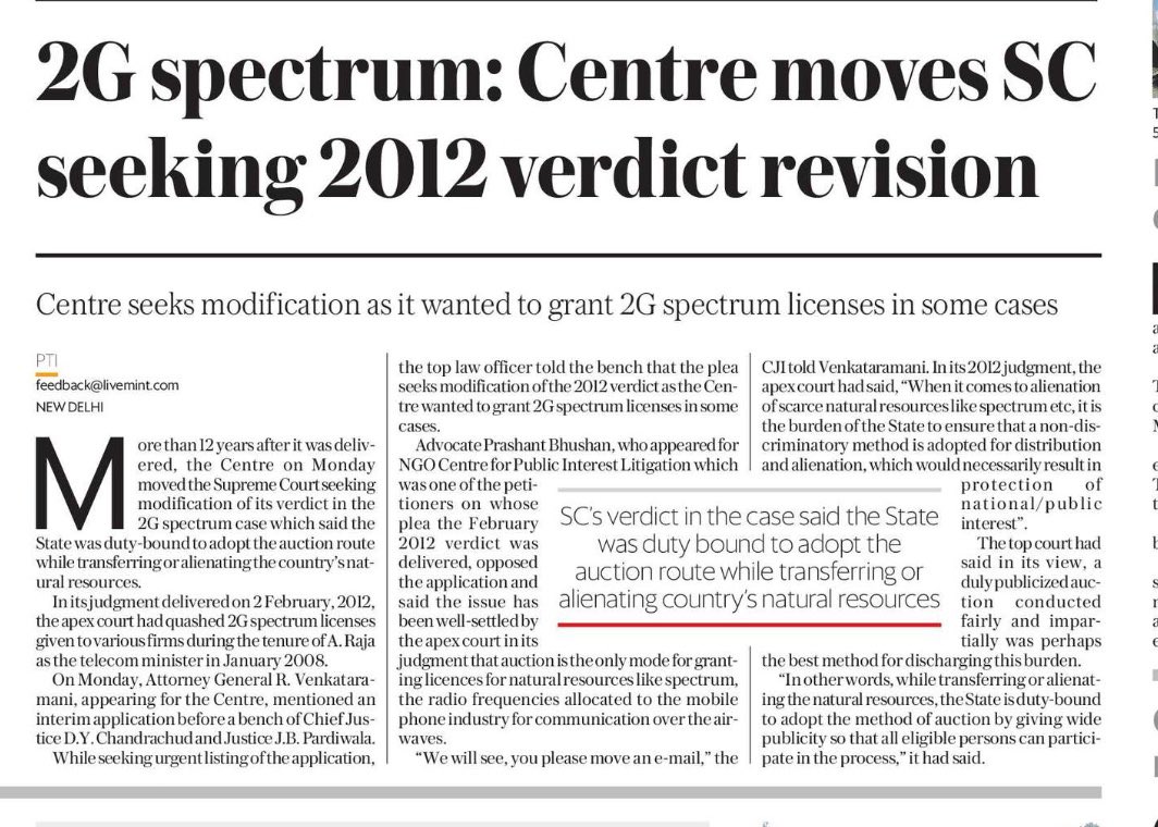 saravofcl's tweet photo. There cannot be a better vindication for Annan @dmk_raja
Hey charlatan Vinod Rai, where are you?
Don’t you owe the nation a sincere apology?
How are you going to atone for your sins?
#2GSpectrum https://t.co/b7gPkdakOE