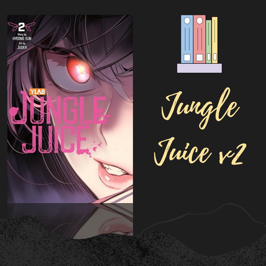 Suchan and classmates have been tasked with finding more Jungle Juice, but one of the leads turns into a trap! #GraphicLibrary #Manhwa #SchoolLibraries #BookReviews @izepress #Libcomix graphiclibrary.org/reviews/jungle…