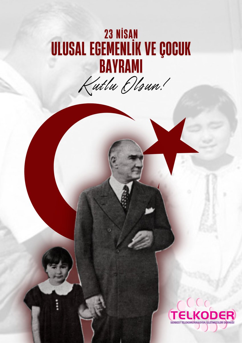 🎈🌟 Bugün, geleceğin teminatı olan çocuklarımızın bayramı! 23 Nisan'ı coşkuyla kutluyor, çocuklarımızın umut dolu yarınlarını selamlıyoruz. Geleceğe olan inancımızı pekiştiren bu özel günde, tüm çocuklara sağlık, mutluluk ve başarı dolu bir gelecek diliyoruz. #23Nisan