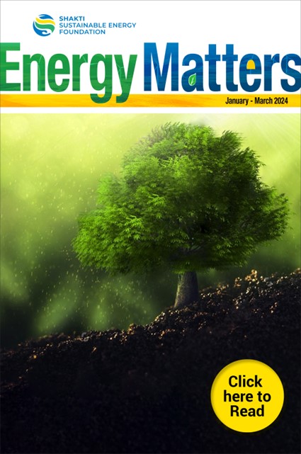 Read Shakti’s latest Newsletter – Energy Matters, Jan – March 2024 Read: lnkd.in/gZecXvKK