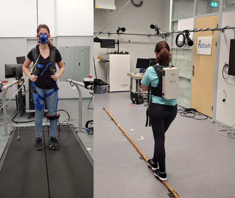 🤖Join Laura Marchal Crespo & Katie Poggensee to learn more about the future of rehab robots and robotic balance assistance defined by the inspiring researchers working on this topic here on campus. 👉More about this free lunch lecture: edu.nl/ya8d8