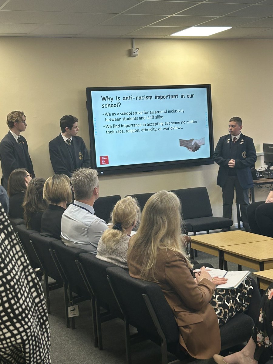 Elfed High School tweet media