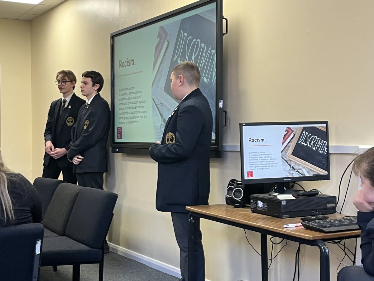 Elfed High School tweet media