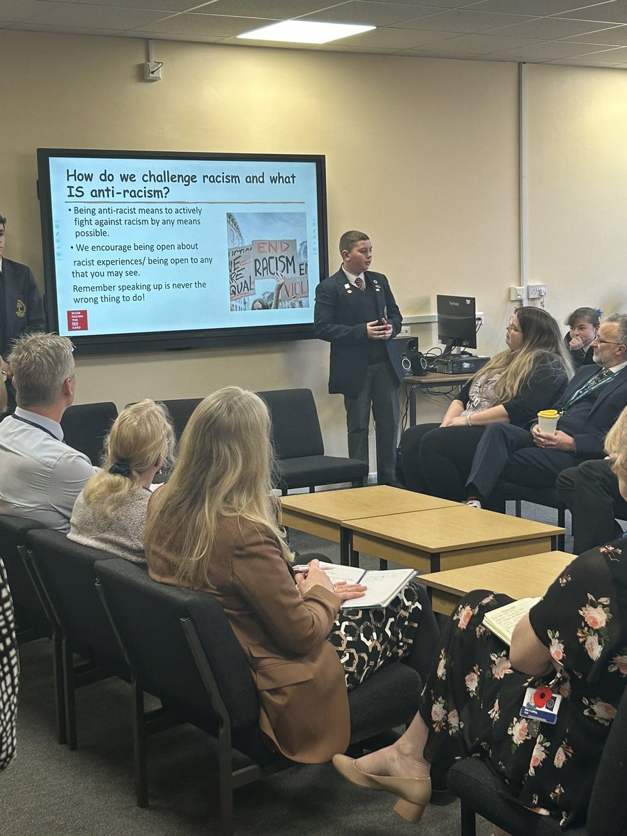 Elfed High School tweet media