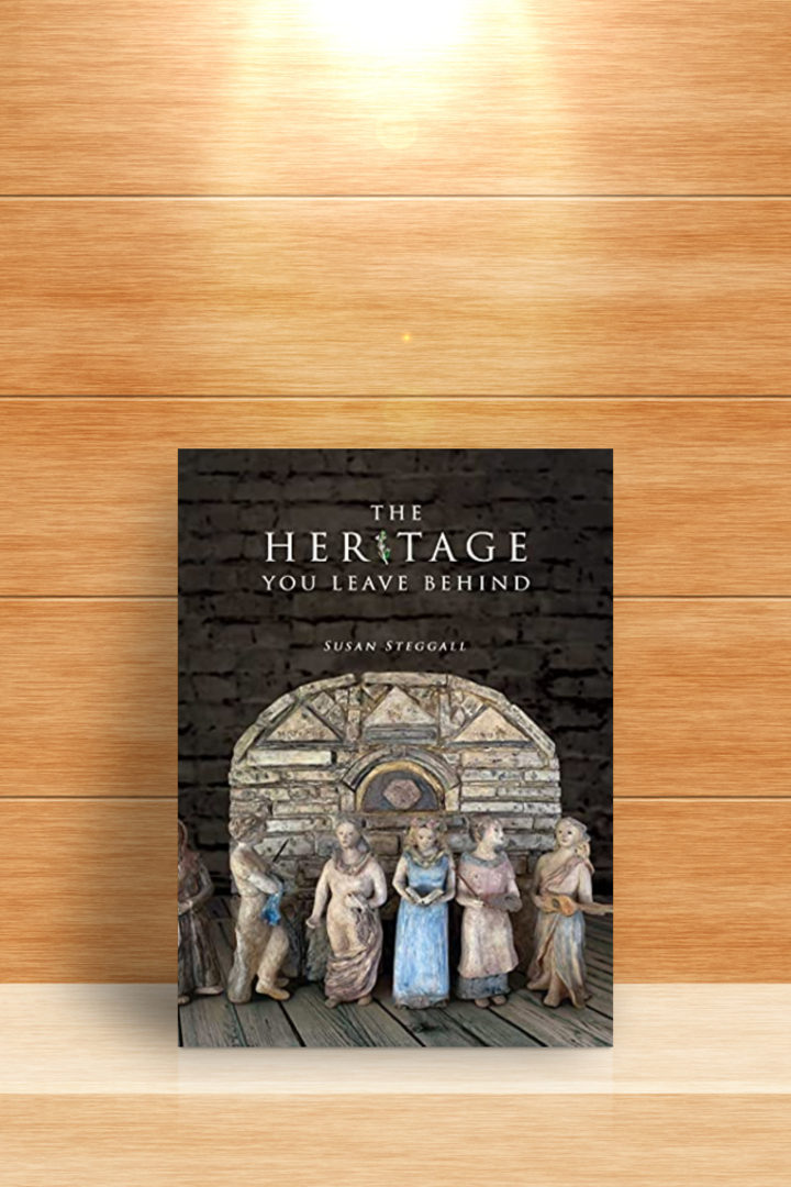 A poignant tale of love, loss, and the complexities of family ties. Grab a copy of 'The Heritage You Leave Behind' now. #HistoricalFiction #HistoricalTale #History #HistoricalNovel  Buy Now --> allauthor.com/amazon/62060/