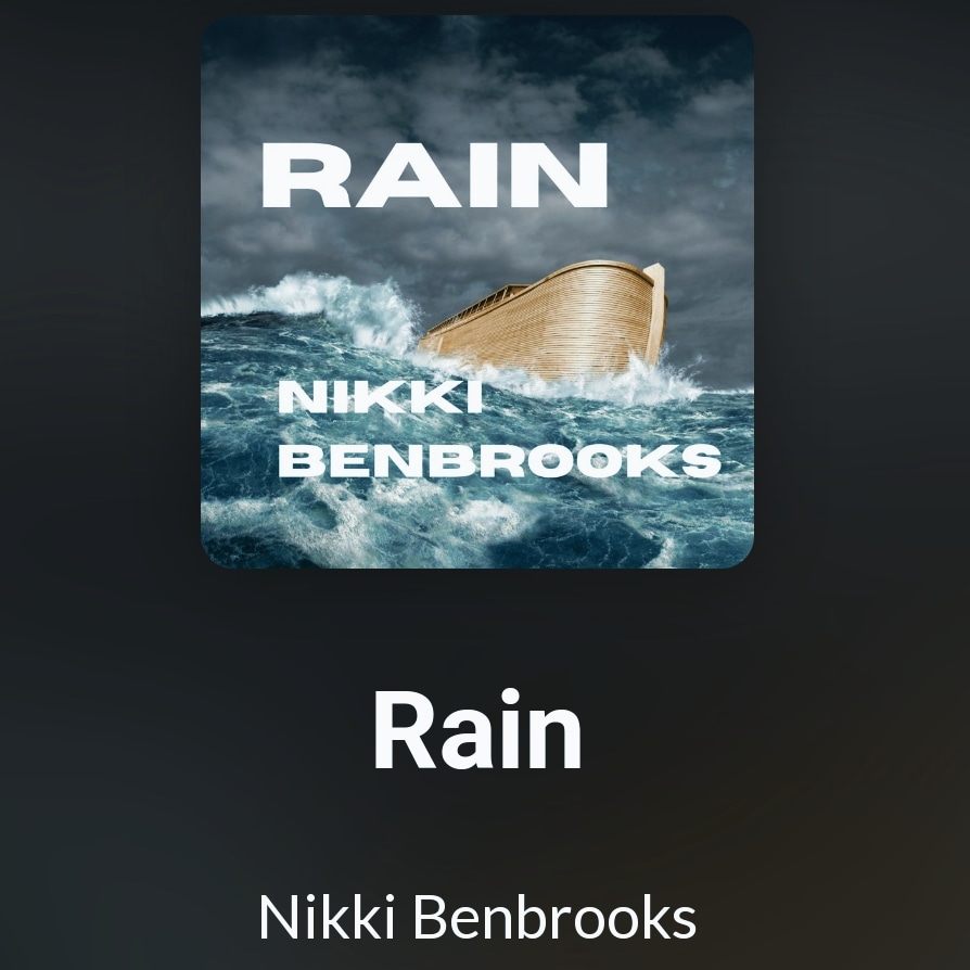New Release by music artist Nikki Benbrooks coming out this Friday April 26th, 2024! Writer and Producer: Bo Stottlemyer, Irada Records. nikkimusic.net