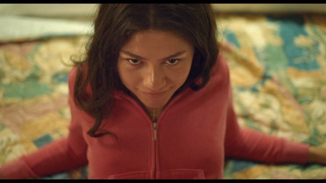 Danimalish's tweet photo. CHALLENGERS is the best film of the year so far. Luca Guadagnino’s best film by a considerable margin and an all-timer score from Trent Reznor and Atticus Ross. I’ll be watching this a million times in IMAX. So goddamn good. https://t.co/R43hmrabIk