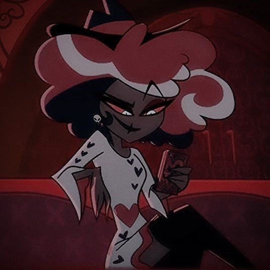 MK_X08's tweet photo. Forgot to say this; HAPPY LESBIAN VISIBILITY WEEK!! 
Seriously I love y’all 🫶🏻
#LGBTQIA #HazbinHotel #HelluvaBoss #visability #foryou #Hellverse #lesbian #foryou #LILIES𓆸 #foryourpage https://t.co/mjJPIa3sOW