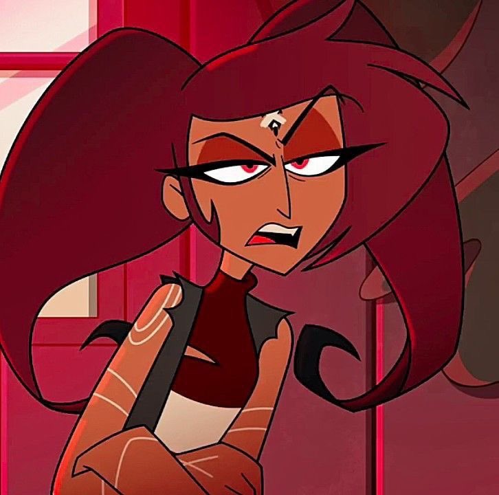MK_X08's tweet photo. Forgot to say this; HAPPY LESBIAN VISIBILITY WEEK!! 
Seriously I love y’all 🫶🏻
#LGBTQIA #HazbinHotel #HelluvaBoss #visability #foryou #Hellverse #lesbian #foryou #LILIES𓆸 #foryourpage https://t.co/mjJPIa3sOW