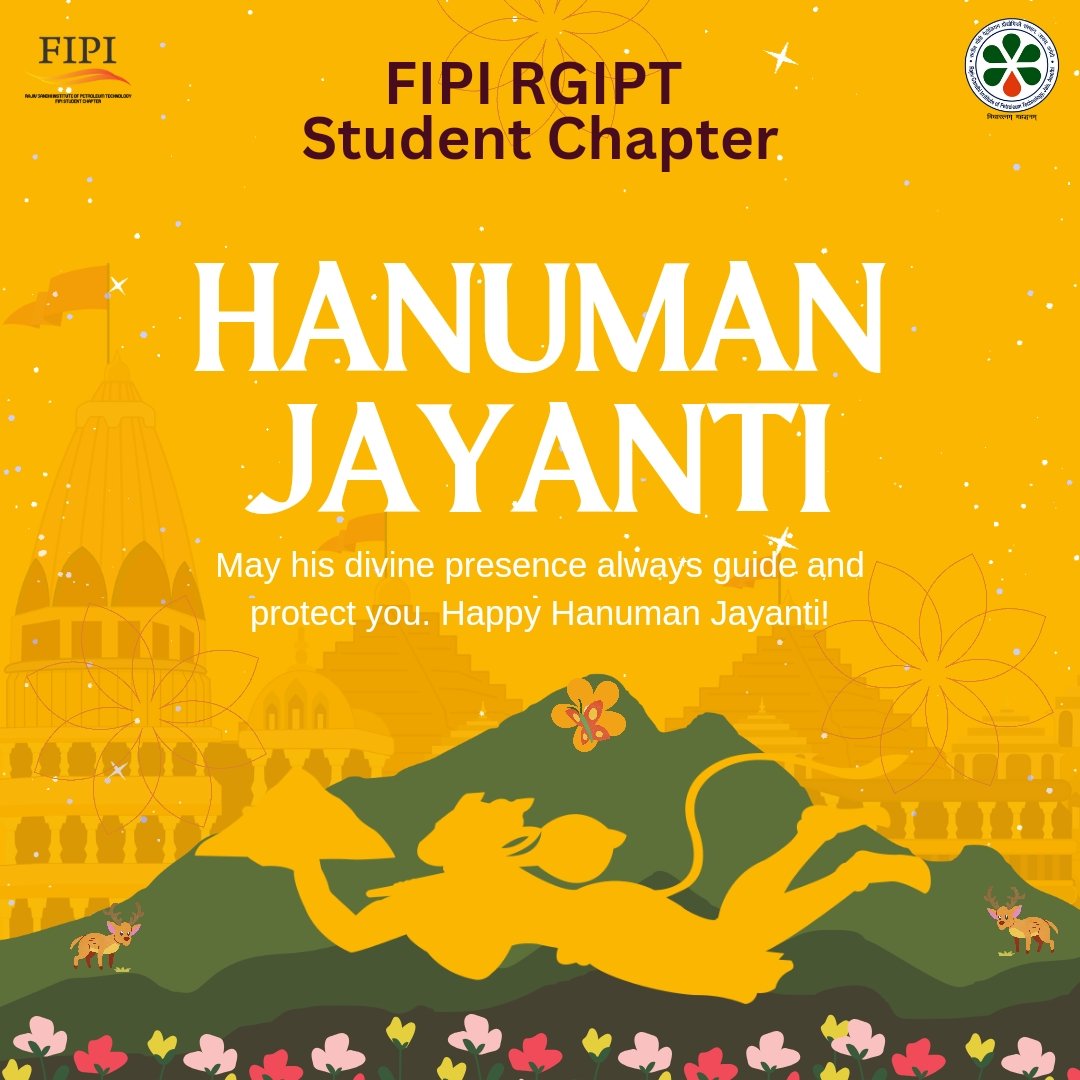 fipi_rgipt's tweet photo. "Hail Hanuman, the ocean of wisdom and virtues, hail the lord who enlightens the three worlds" https://t.co/SjAT8dkkD8
