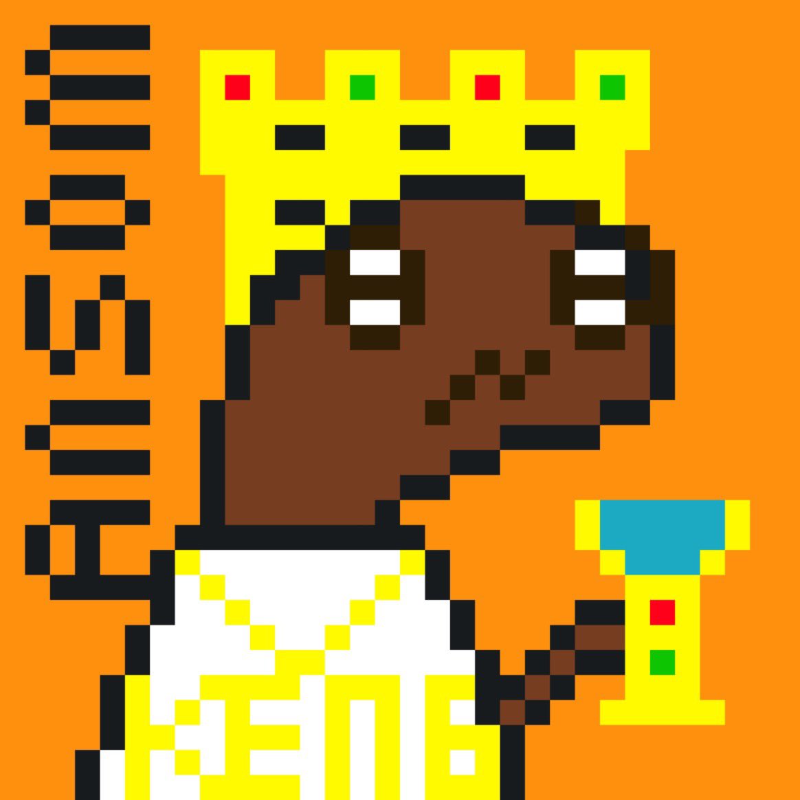 ANSOMticker's tweet photo. i wint 8 bet agin

fuond geld crwon, i em keng ef soluna https://t.co/JVCGaX8YxO