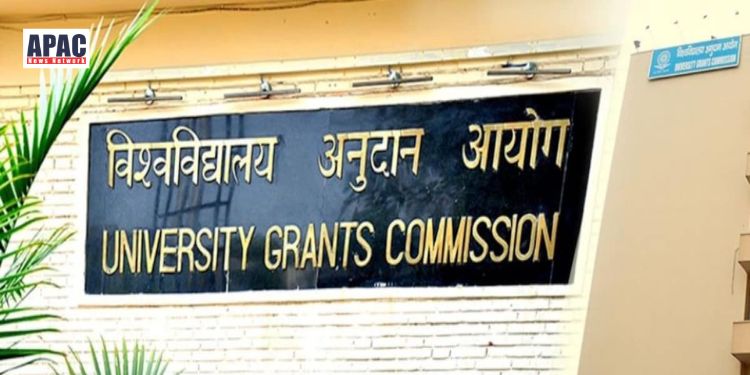 UGC allows direct PhD pursuit for students with 4-year bachelor’s degrees with minimum 75% marks, 5% relaxation to SC, ST, OBC

To Read More: apacnewsnetwork.com/2024/04/ugc-al…

#APACEducation #UGC #NET #NationalEligiblityTest #MastersDegree #BachelorsDegree #PhD #UGCChairman @mamidala90