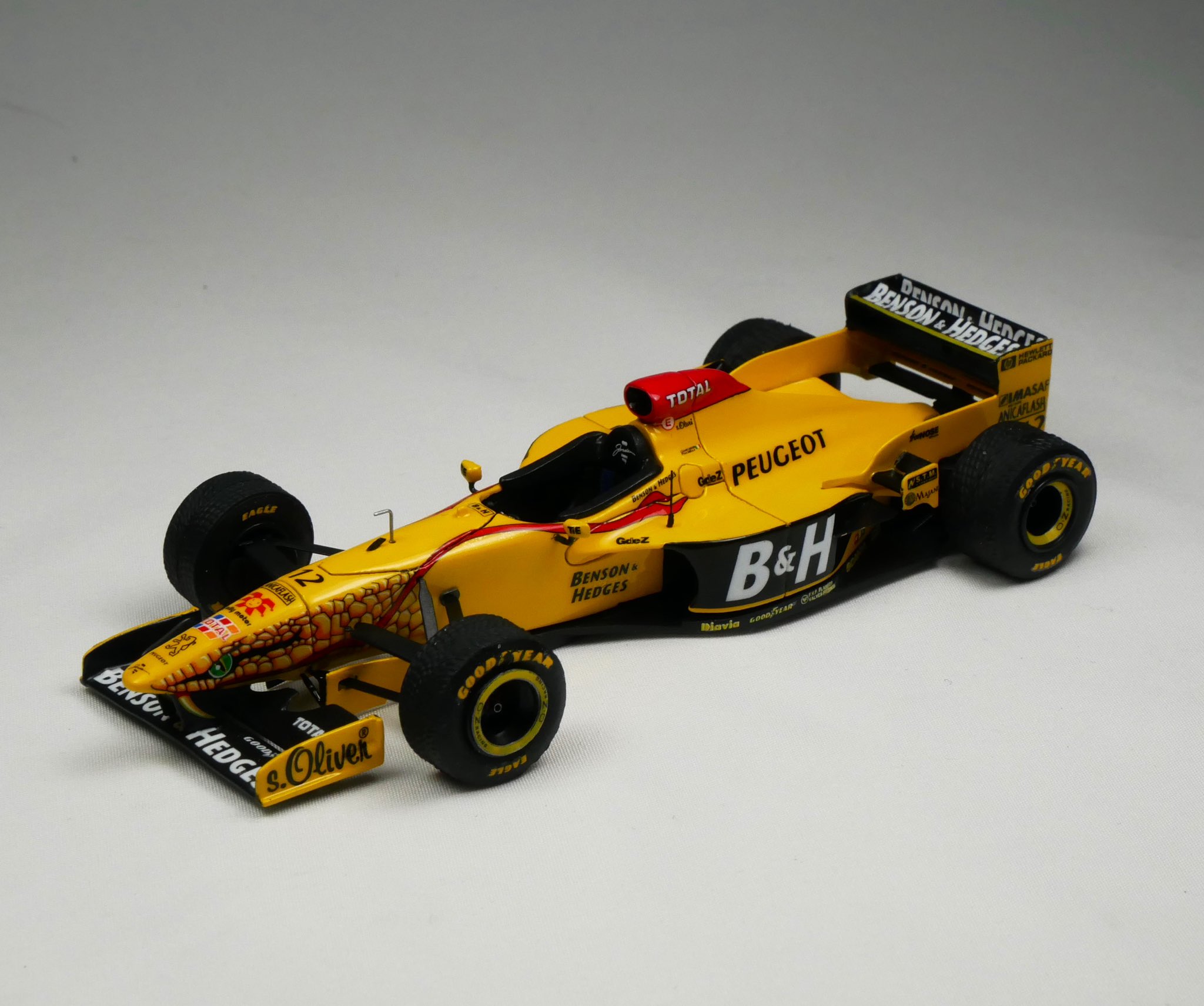 しましまF1modeling on X: しましまF1modeling on X: