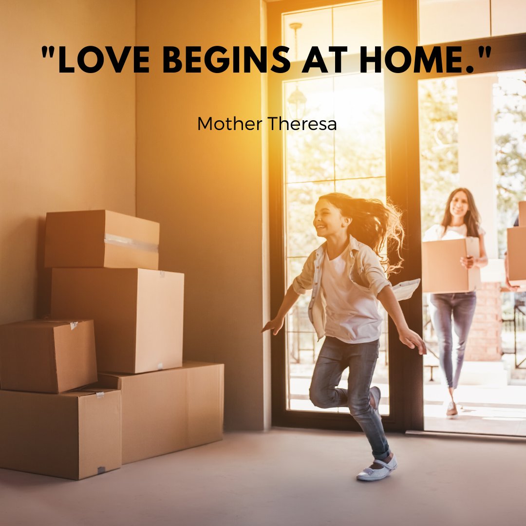 Do you have people in your life that fill your home with love? 

#love #home #homecoming #familyhome #house