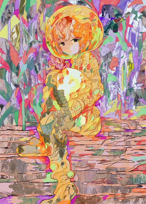 担当区域 