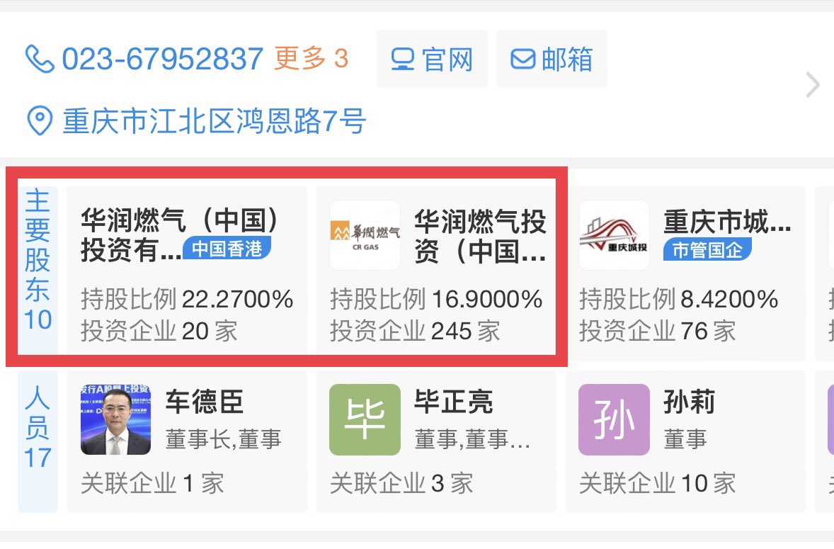 这两天#燃气费暴涨背后大股东是香港注册的#华润集团的消息在墙内刷屏！整理了郭先生的爆料，扒一扒华润是干什么的❓ 🔪华润是中共#