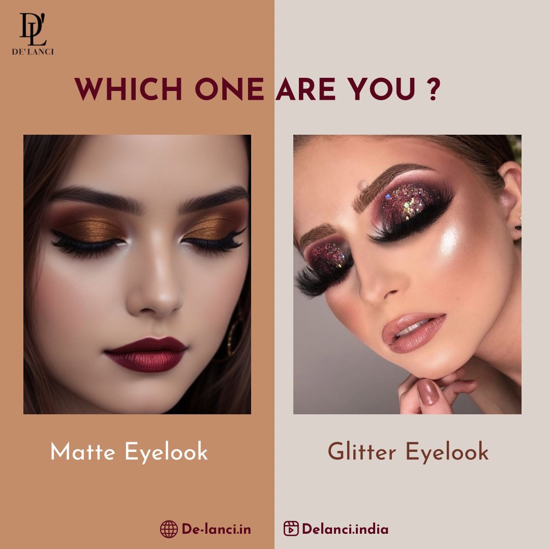 Which one would you pick ? don't forget to share with us 😉

#delanciindia #delanci #delancicosmetics #delancisale #festivemakeup #partymakeuplook #bridalmakeup #facemakeup #eyeshadow