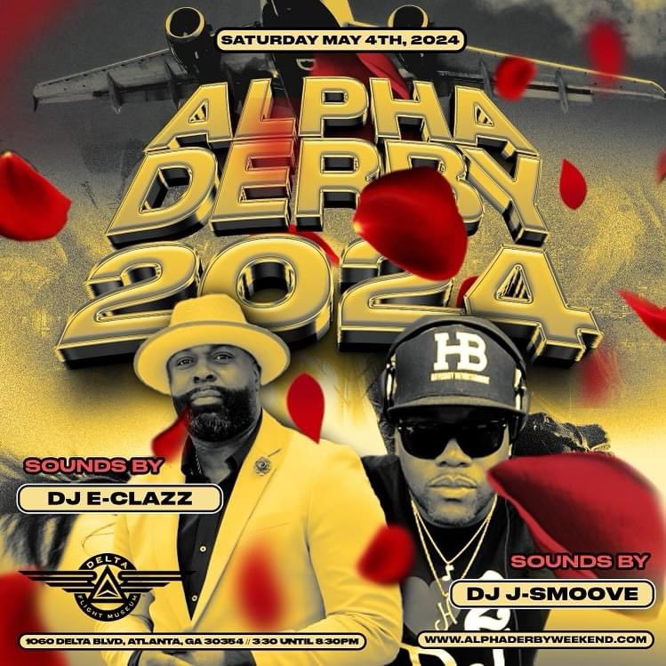 asnortonccs's tweet image. The @alphasofatlanta are getting ready for the next edition of their #AlphaDerbyWeekend (May 2-5, 2024)!  Check out our preview as you want to join them in the Winner's Circle 🏇

asnortonccs.com/single-post/ta…