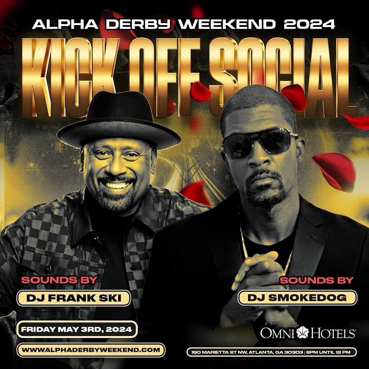asnortonccs's tweet image. The @alphasofatlanta are getting ready for the next edition of their #AlphaDerbyWeekend (May 2-5, 2024)!  Check out our preview as you want to join them in the Winner's Circle 🏇

asnortonccs.com/single-post/ta…