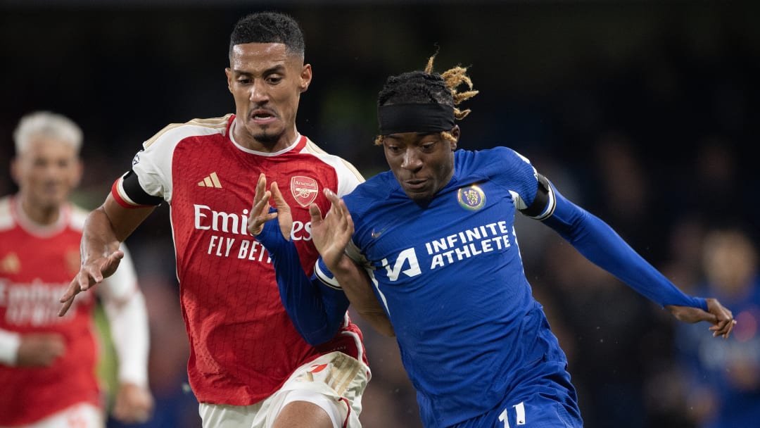 Chelsea's injury list is considerably longer than the Gunners', with Pochettino set to be without a long list of players for their trip to the Emirates. #Arsenalvschelsea