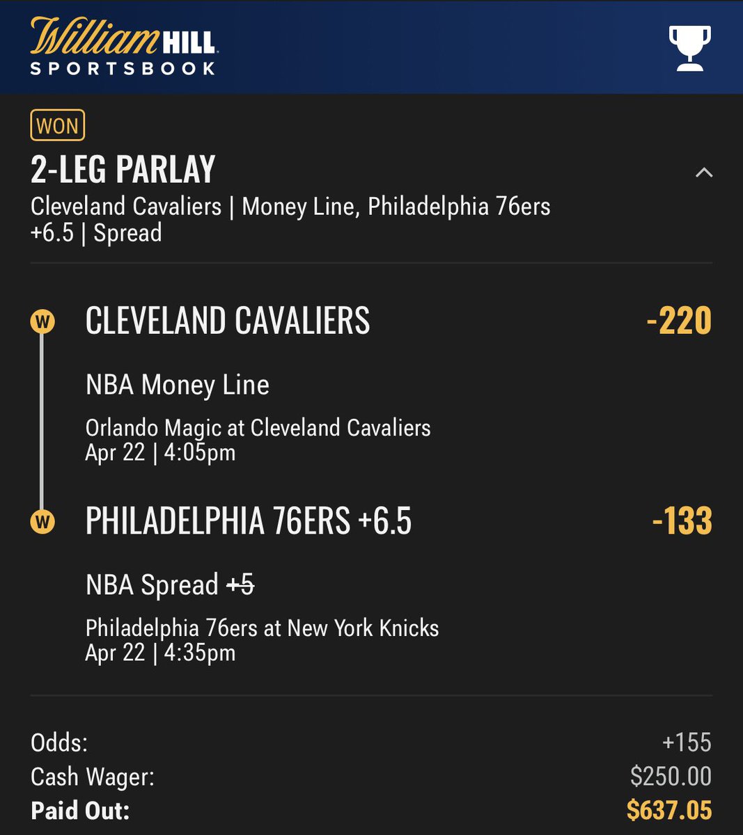 VinnyModugno's tweet photo. Cashing parlays like this every day tap tf in 👇🏼 https://t.co/vKXglzFTxL https://t.co/84MdPHfIq3