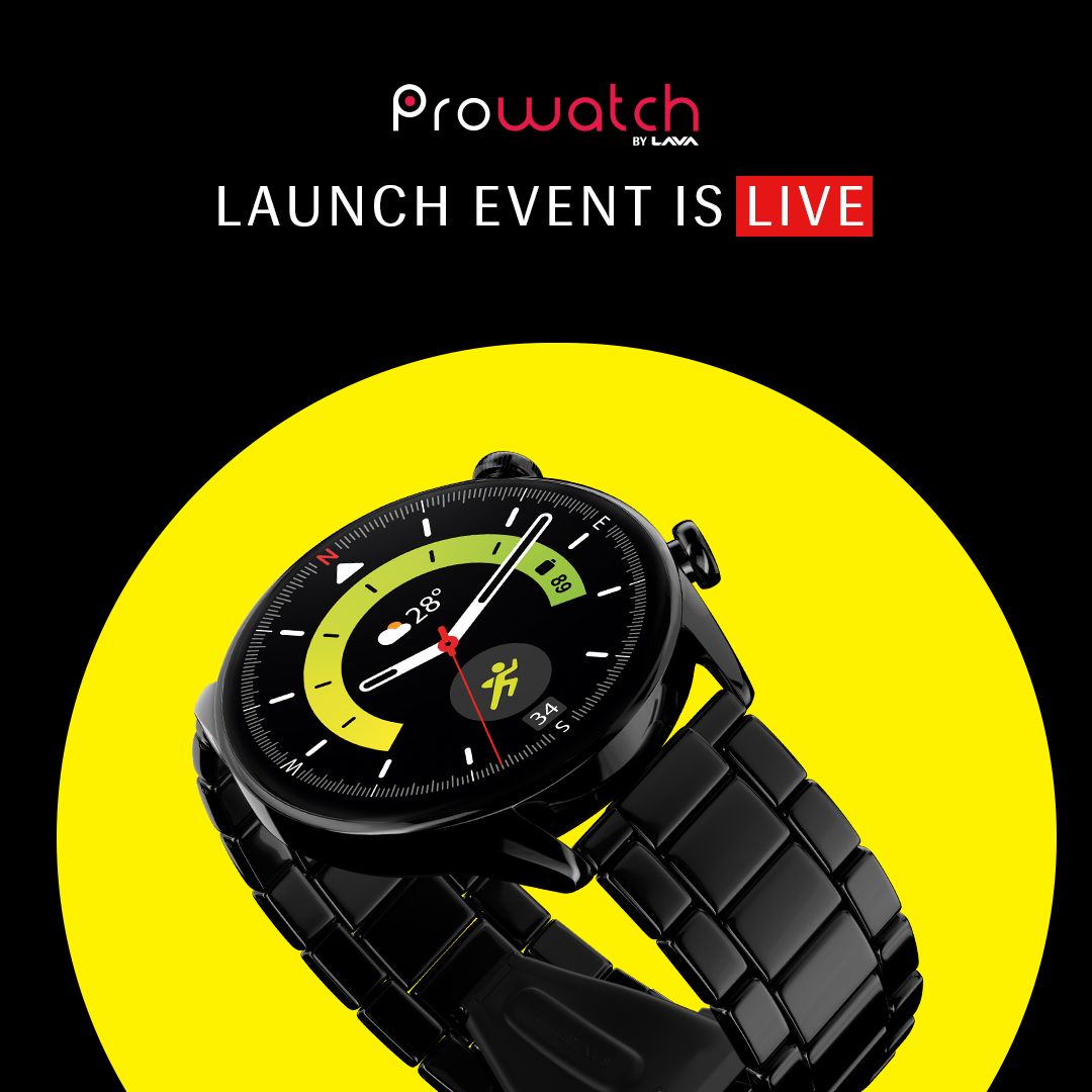 Prowatch: Launch Event is LIVE!
Watch now on YouTube: bit.ly/4b7hRNr

#ToughHaiPro #ProWatch #Prozone
