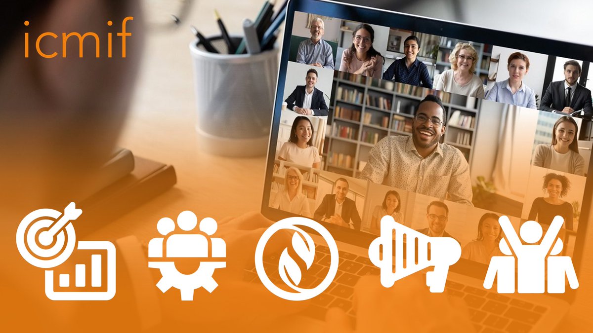 Last week, we shared a new look to our range of virtual forums and thematic networks! These provide the opportunity for leaders to connect, learn and exchange strategic best-practice with fellow ICMIF members. #OnlyatICMIF #ConnectingMutualsGlobally icmif.org/events-calenda…