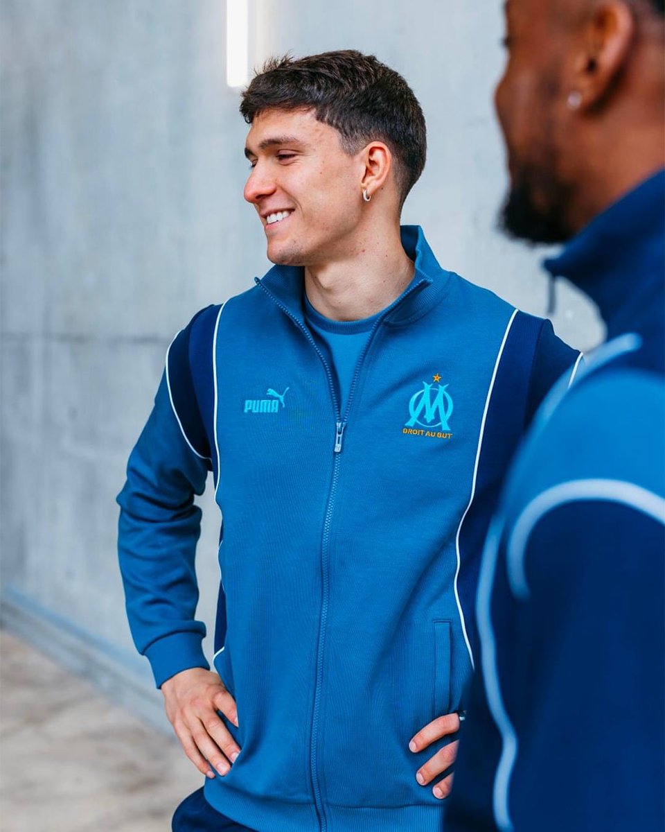 💙🤍| Pour 40M€ vous vendez Léo Balerdi 🇦🇷 cet été ? 

#TeamOM | #MercatOM | #VenteOM 

❤️ : Oui

🔃 : Non