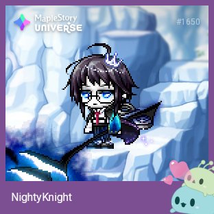 NewSteezy's tweet photo. @MaplestoryU Rizzz https://t.co/lEyzrjA1z6