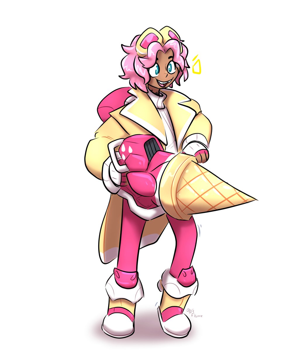 So..
Guess which two characters have the same voice actor?

#strawberrycrepecookie #Venture #crk #cookierunkingdom  #Overwatch #ow2