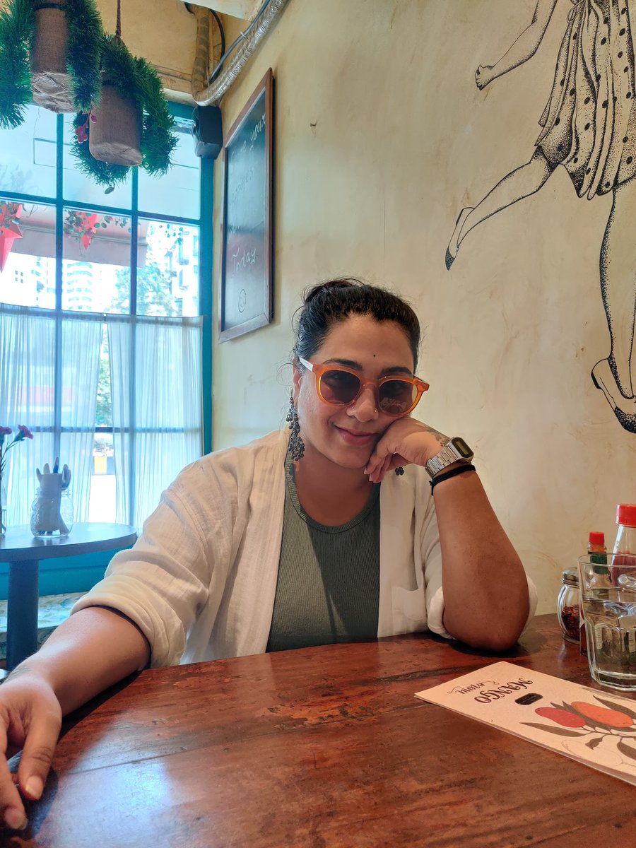 protijyotighosh's tweet photo. Monday brunch with wife ❤️
#homemadecafe #brunch https://t.co/uUO4PKwmLq