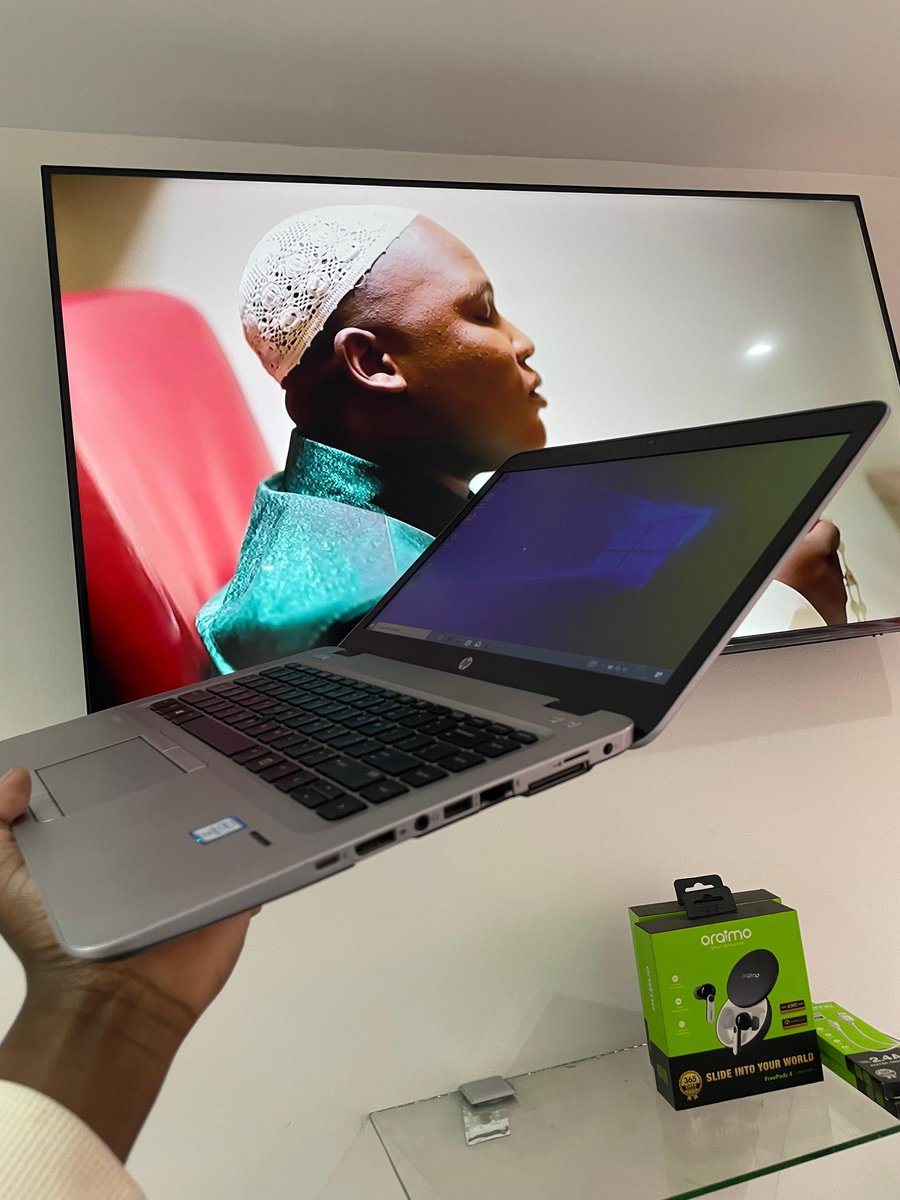 HP ELITEBOOK 840 6th gen
14 inch display 
Intel Core I5 - 2.5ghz
8GB  Ram 256 SSD
Windows 10 pro

Price is 28499 Kes

CALL WHATSAPP
0701846097

(Ogolla Orengo Ruaka Takeoff Inter Milan S and F COVER-UP EXPOSED Quavo Lebron Lakers)