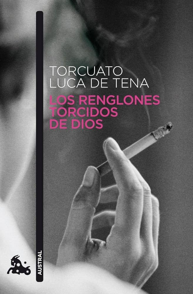 erxemi's tweet photo. Me he propuesto comenzar a leer los grandes clásicos de la literatura hispana. Comencé con Los Renglones Torcidos de Dios de Torcuato Luca de Tena y ahora es turno de Cien Años de Soledad de García Márquez ¿Alguna recomendación? https://t.co/tkudRuGnGd