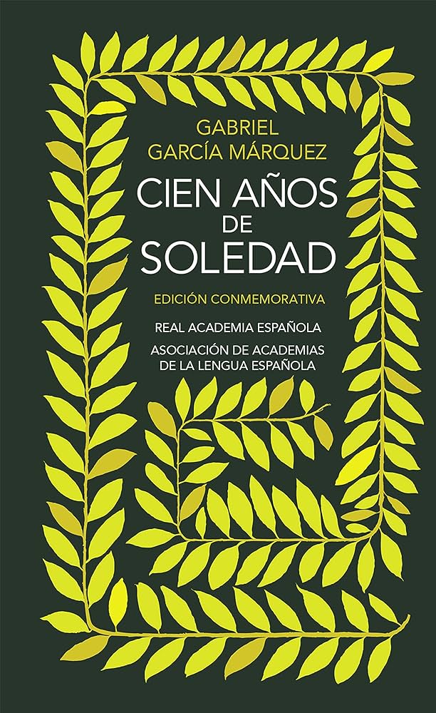 erxemi's tweet photo. Me he propuesto comenzar a leer los grandes clásicos de la literatura hispana. Comencé con Los Renglones Torcidos de Dios de Torcuato Luca de Tena y ahora es turno de Cien Años de Soledad de García Márquez ¿Alguna recomendación? https://t.co/tkudRuGnGd