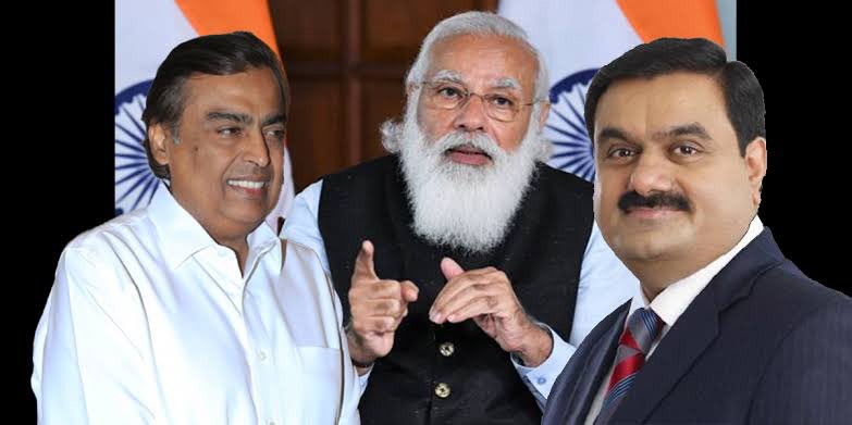 देश की संपत्ति पर पहला अधिकार इन दोनों का है बाकी हिंदु खतरे में है 5 किलो राशन मिलता रहेगा
जय श्रीराम
@AadmiMedia <a href="/Drsarika005/">Dr Sarika Verma</a> <a href="/DrSushilKrGupta/">Dr Sushil Gupta</a> <a href="/OberoiShelly/">Dr. Shelly Oberoi</a> <a href="/SandeepPathak04/">Dr. Sandeep Pathak</a> <a href="/KuldeepKumarAAP/">MLA Kuldeep Kumar</a> <a href="/MLARituraj/">RITURAJ JHA</a> <a href="/Saurabh_MLAgk/">Saurabh Bharadwaj</a> <a href="/AtishiAAP/">Atishi</a> <a href="/AAPDelhi/">Aam Aadmi Party Delhi</a> <a href="/AAPGujarat/">AAP Gujarat</a> <a href="/AAPPunjab/">AAP Punjab</a> <a href="/bindass_ladki/">काव्या INDIA</a>