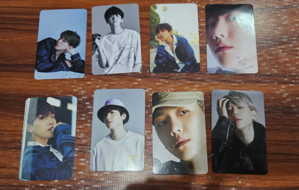poprockssb's tweet photo. wts exo baekhyun prive alliance photocards ph

350 each

320 each if getting 3+
💳: bdo, gcash
🚚: sco, flash exp, sdd

dm to claim https://t.co/tpqF0EpF0L