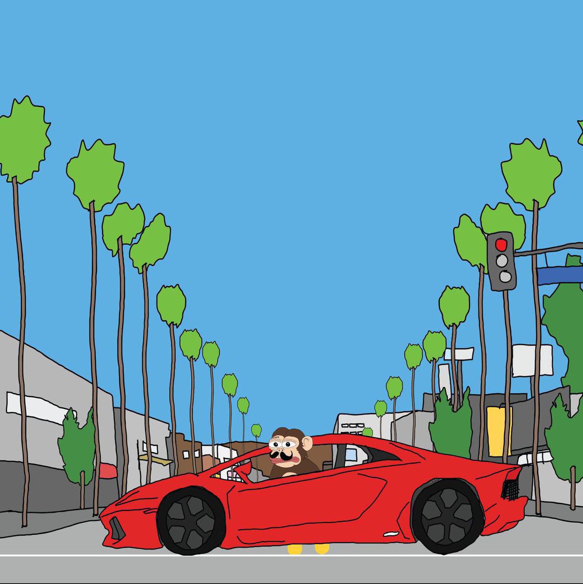 GM. 

It’s Tuesday. 

Carlos says I should build a House of Tacos. Or eat a House of Tacos. 

Something like that.