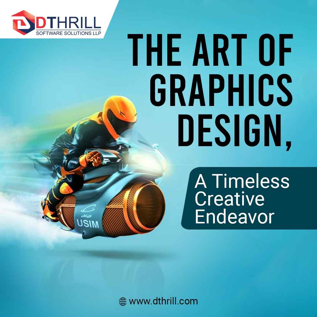 SoftwareDthrill's tweet photo. From concept to creation, experience the timeless elegance of Graphics Design with DThrill Software Solutions. +91-8668747836
#DesignMagic #TimelessCreativity #graphicsdesign #graphics #logo #dthrill #developersthrill #navisangavi #pune https://t.co/zoz6qtYk7z